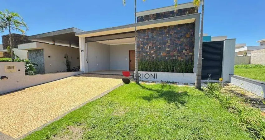 Casa com 3 quartos/suítes, 150 m², recreio das acácias em ribeirão preto/sp i imobiliária brioni imóveis