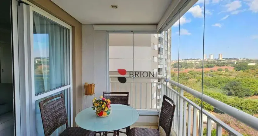 Apartamento padrão no Edifício Vereda – Recantto Refuggio, 111m², 3 quartos à venda em Ribeirão Preto/SP