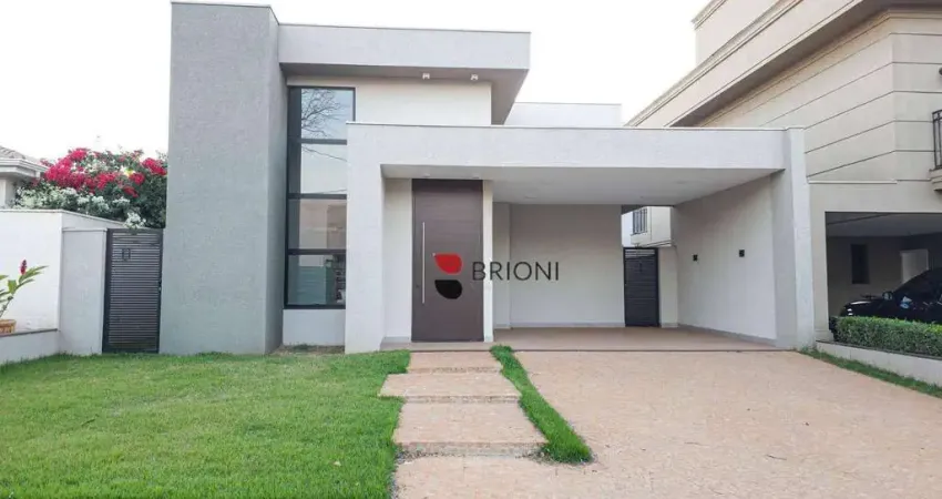 Casa de condomínio com 3 quartos à venda, 162m² - portal da mata