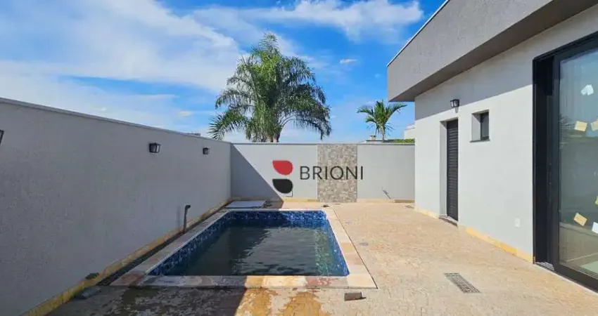 Casa no san marco, com 3 quartos (suítes), 176m² a venda  em ribeirão preto/sp i imobiliária brioni imóveis