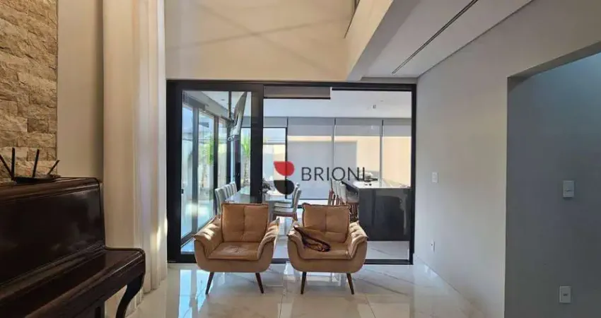 Casa em condomínio com 3 quartos, a venda no jardim san marco – ribeirão preto/sp