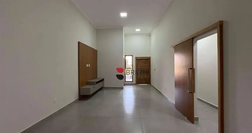 Casa alto padrão com 3 quartos à venda, 150 m² no condomínio villa romana - ribeirão preto/sp