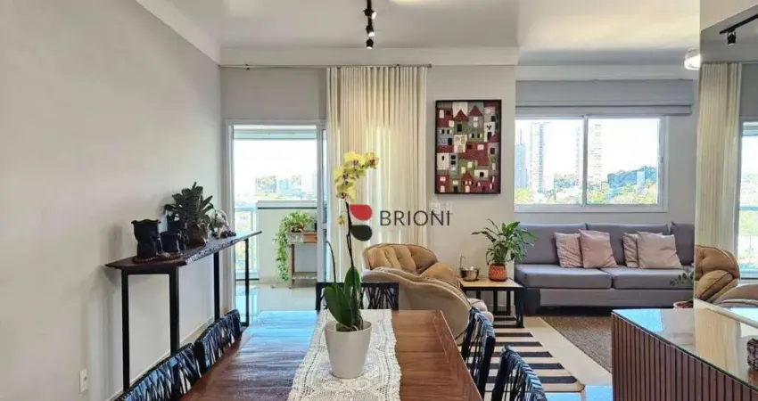 Apartamento no edifício emerald com 148,60m², 3 quartos, a venda no jardim botânico, em ribeirão preto/sp