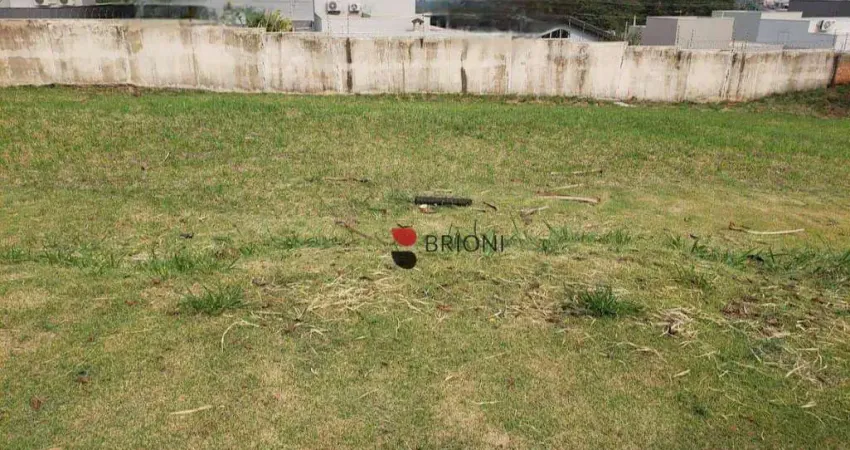 Terreno à venda, 351 m² - terras de florença - ribeirão preto/sp