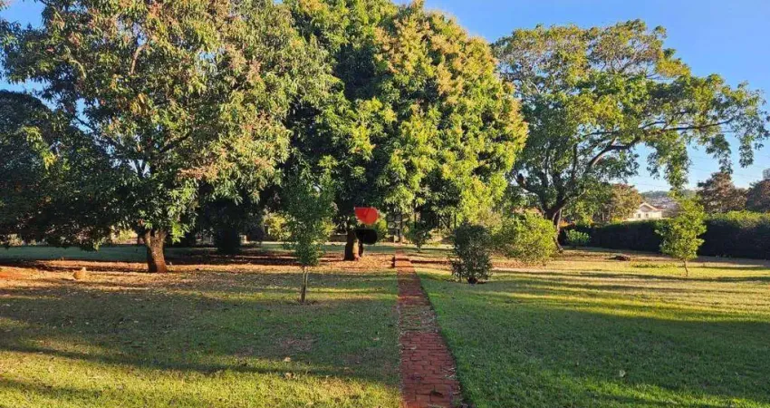 Terreno alto padrão no condomínio quinta da alvorada, à venda ribeirão preto/sp