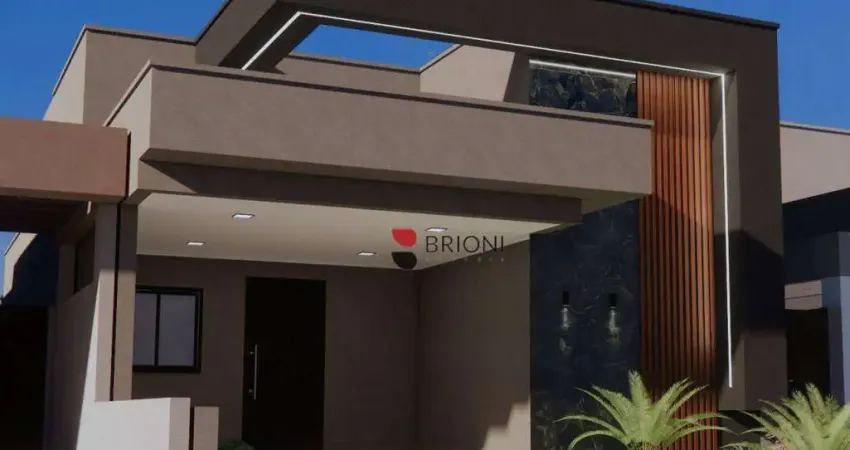 Casa em condomínio fechado com 3 quartos à venda na Rua José Carlos Carvalho, Quinta da Mata, Ribeirão Preto