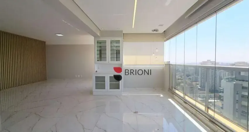 Apartamento alto padrão no edifício stuttgart, em ribeirão preto - imobiliária em ribeirão preto - brioni imóveis.