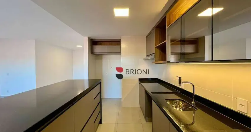 Apartamento com 3 quartos à venda, 126 m² por r$ 1.100.000 - jardim olhos d'água - ribeirão preto - zona sul