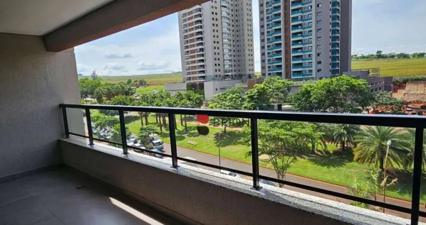 Apartamento com 4 quartos à venda, 154 m² por r$ 1.350.000 - jardim olhos d'água - ribeirão preto/sp