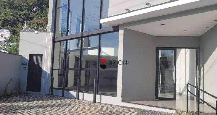 Salão para alugar, 231 m² por r$ 16.186,38/mês - jardim califórnia - ribeirão preto/sp