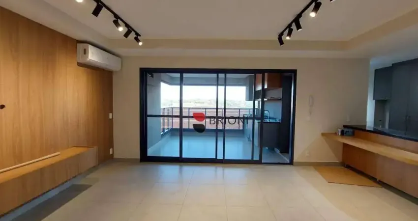 Apartamento no liniee com 3 quartos para locação em jardim olho d'água ribeirão preto/sp