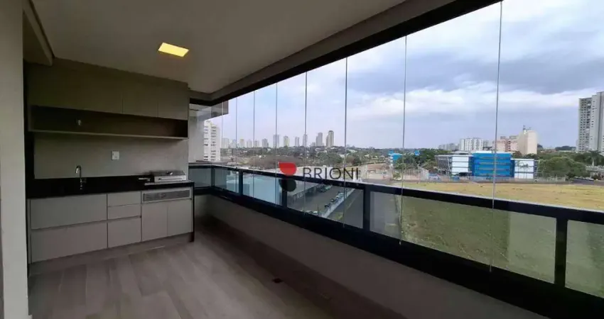 Apartamento padrão no edifício plaza de espana com 3 quartos, à venda em ribeirão preto/sp.
