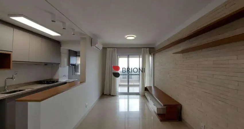 Apartamento no edifício mirage com 3 quartos para alugar em quinta da primavera ribeirão preto/sp