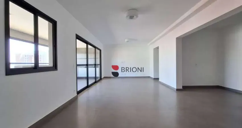 Apartamento no edifício stradivarius, para locação no jardim olhos d'água ribeirão preto/sp