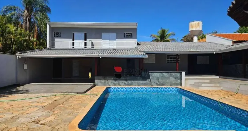Casa sobrado no condomínio bosque das colinas, com 635,95m², 4 quartos, a venda em ribeirão preto/sp