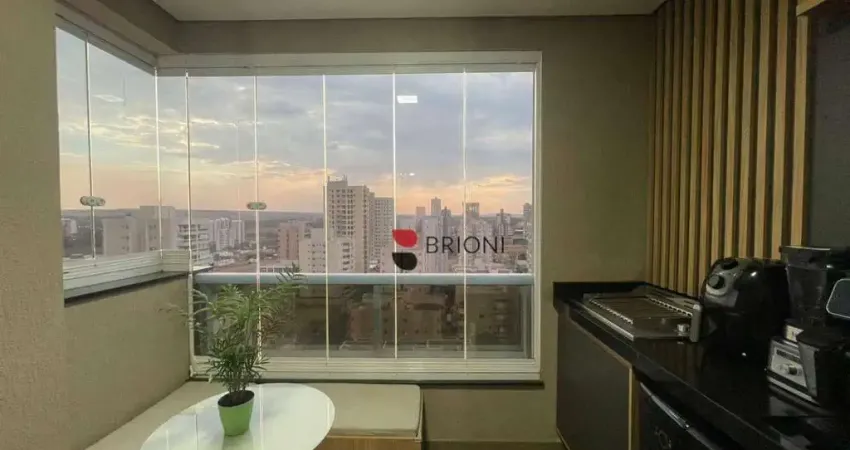Apartamento com 2 quartos à venda, 80 m² por r$ 680.000 - nova aliança - ribeirão preto/sp