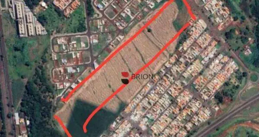 Área residencial de 85.000 m² no jardim santa cecília– ribeirão preto/sp