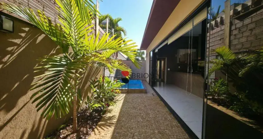 Casa de condomínio térrea com 3 quartos/suítes, 150m², portal da mata - real sul - ribeirão preto/sp