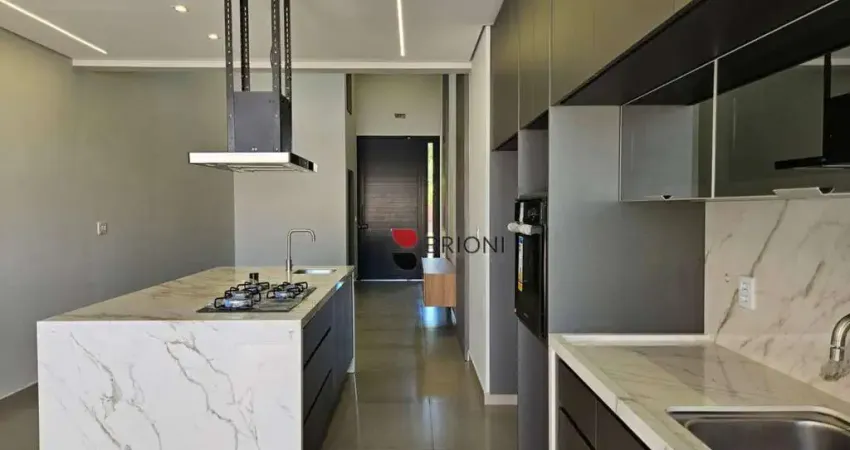 Casa térrea, com 3 suítes, localizada no jardim san marco - em ribeirão preto/sp.