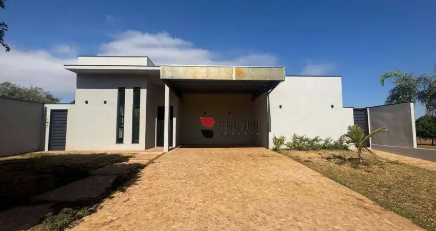 Casa com 2 dormitórios à venda, 170 m² em terreno de 700 m² - condomínio ana carolina - cravinhos/sp
