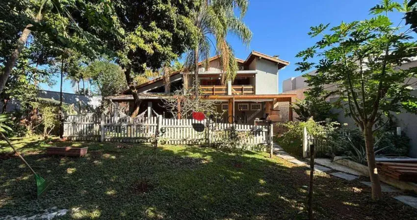 Casa com 3 quartos para alugar, 300 m² por r$ 16.338/mês - jardim canadá - ribeirão preto/sp