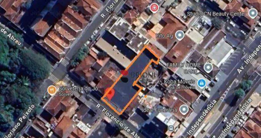 Terreno à venda, 584 m² por r$ 818.000,00 - centro - ribeirão preto/sp