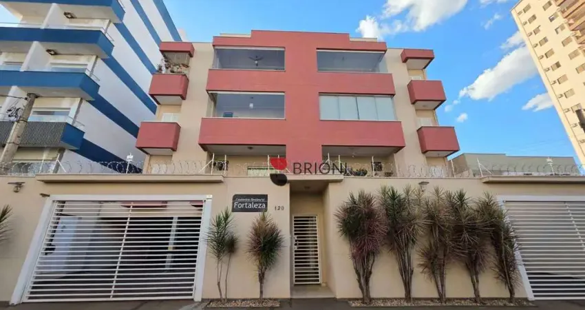 Apartamento com 90m², 2 quartos à venda no bairro nova aliança em ribeirão preto/sp i imobiliária brioni imóveis