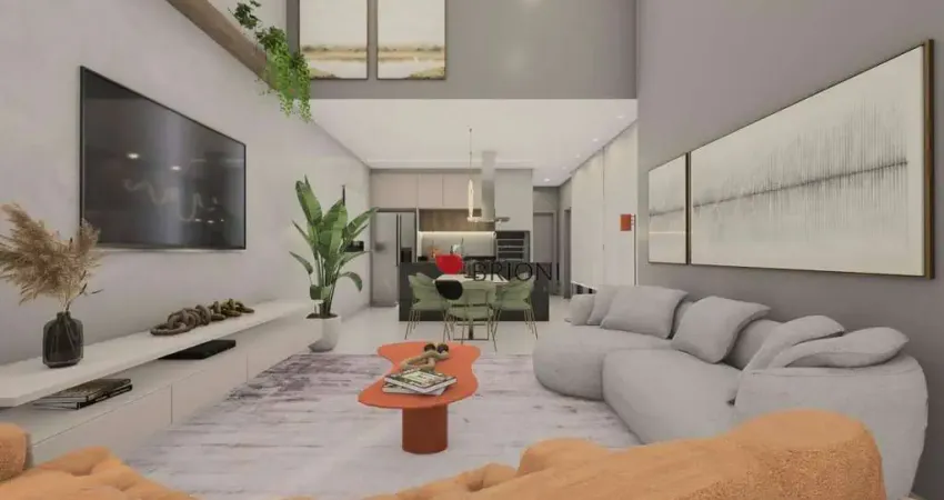 Casa alto padrão no condomínio vivendas da mata, com 150m² 3 quartos à venda em ribeirão preto/sp