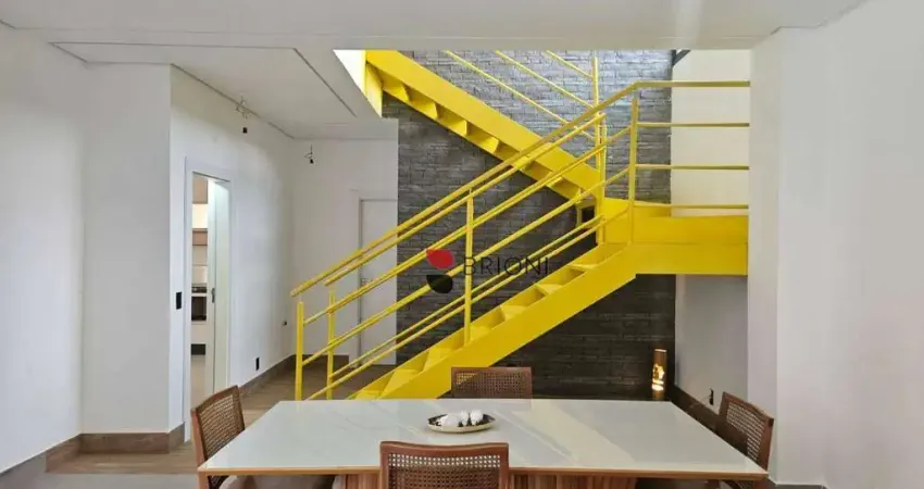 Casa sobrado alto padrão, 280m² com 3 quartos no condomínio villa di san paolo - quintas de são josé, à venda em ribeirão preto/sp.