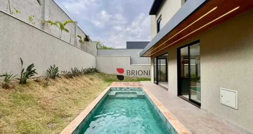 Casa com 5 quartos/suítes, 363 m² - alphaville - ribeirão preto/sp