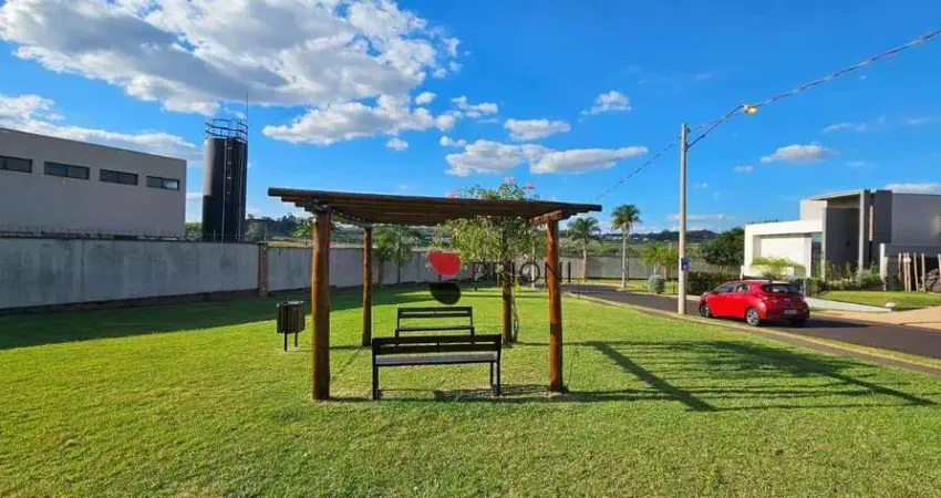 Terreno alto padrão no condomínio villa di san paolo à venda, em ribeirão preto/sp