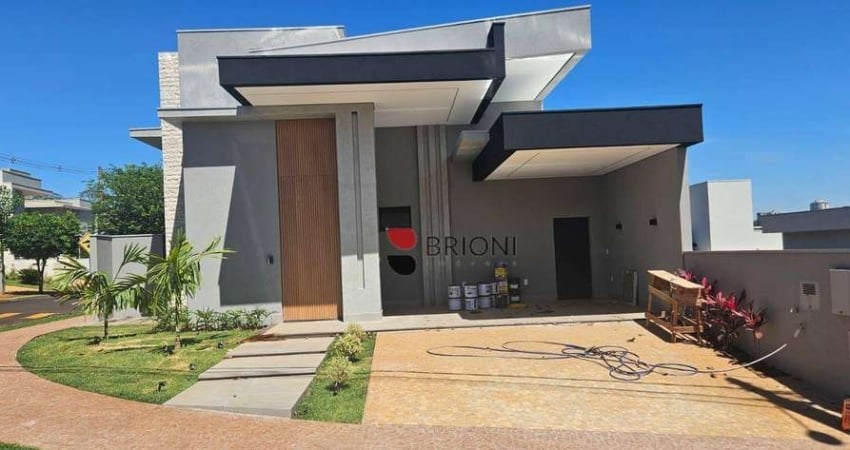 Casa térrea com 180m², 3 quartos localizada no jardim san marco, ilha gênova - em ribeirão preto/sp.