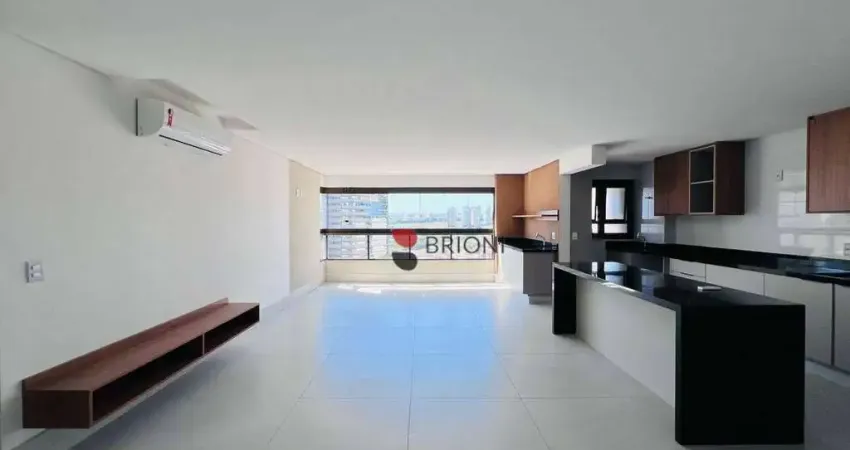 Apartamento à venda com 2 quartos/suítes, 107 m² - venda por r$ 980.000  jardim irajá - ribeirão preto/sp