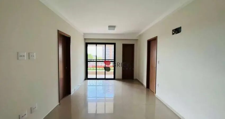 Apartamento com 3 dormitórios para alugar, 98 m² por r$ 4.346,11/mês - quinta da primavera - ribeirão preto/sp