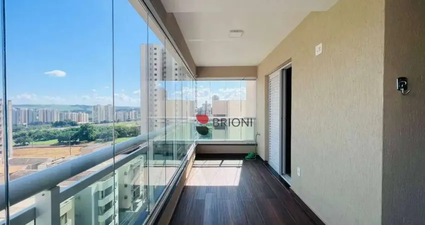 Apartamento mobiliado no edifício napoli para aluguel em ribeirão preto/sp