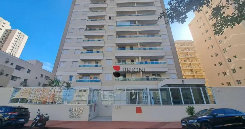 Apartamento alto padrão no edifício parc sul, em ribeirão preto - imobiliária em ribeirão preto - brioni imóveis.