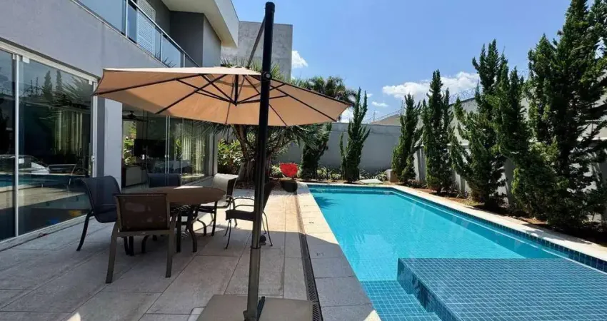 Casa sobrado alto padrão no condomínio verona, em ribeirão preto - imobiliária em ribeirão preto - brioni imóveis.