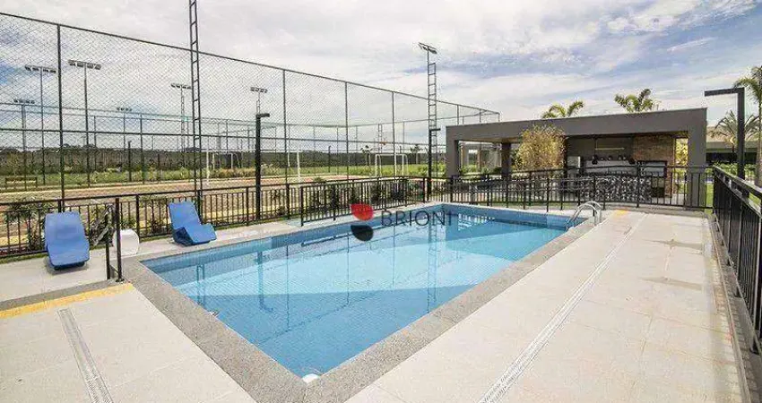 Terreno alto padrão no condomínio vivendas da mata - portal aroeira, à venda em ribeirão preto/sp i imobiliária brioni imóveis