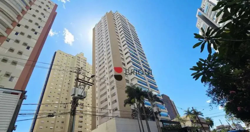 Apartamento alto padrão no edifício stuttgart, em ribeirão preto - imobiliária em ribeirão preto - brioni imóveis.