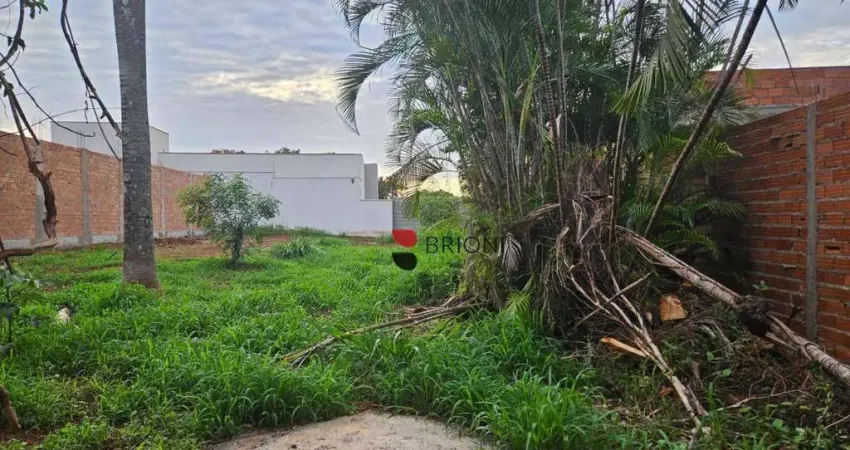 Terreno à venda com 448,20m², no jardim recreio próximo a usp - ribeirão preto/sp
