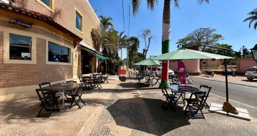 Casa/pizzaria à venda, com 800m², 1 quartos/suítes, à venda i imobiliária brioni imóveis