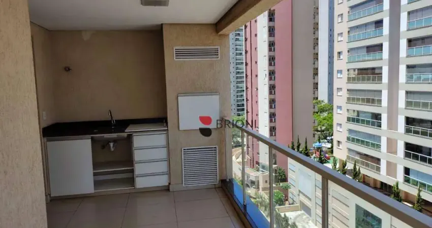 Apartamento no edifício grand fortune com 3 quartos para aluguel em ribeirão preto/sp