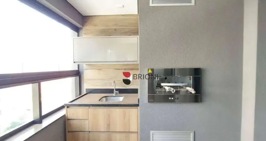 Apartamento no edifício livit, para locação em ribeirão preto/sp.