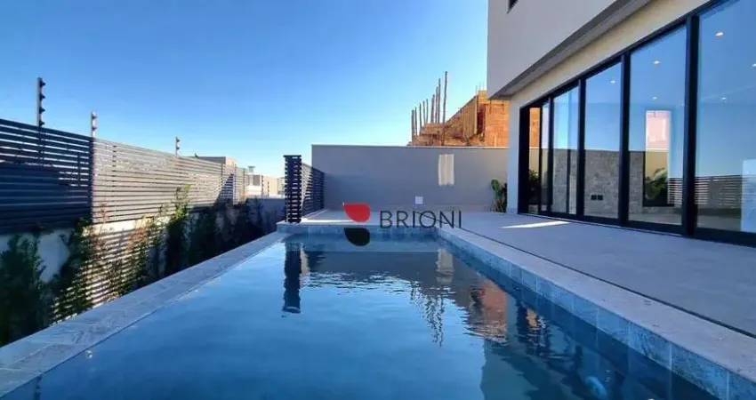 Casa com 3 dormitórios à venda, 294m²,  vila do golf em ribeirão preto/sp i imobiliária brioni imóveis