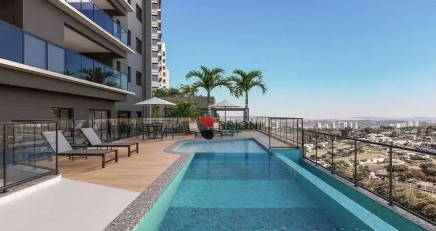 Edifício évero com 166,62m² com 4 quartos à venda no jardim olhos d’água, em ribeirão preto/sp i imobiliária brioni imóveis