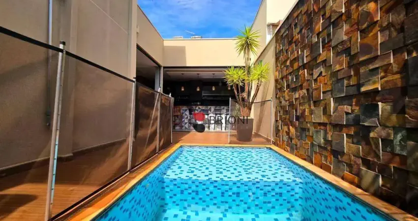 Casa de condomínio sobrado com 3 quartos à venda, 120m² - guaporé - ribeirão preto