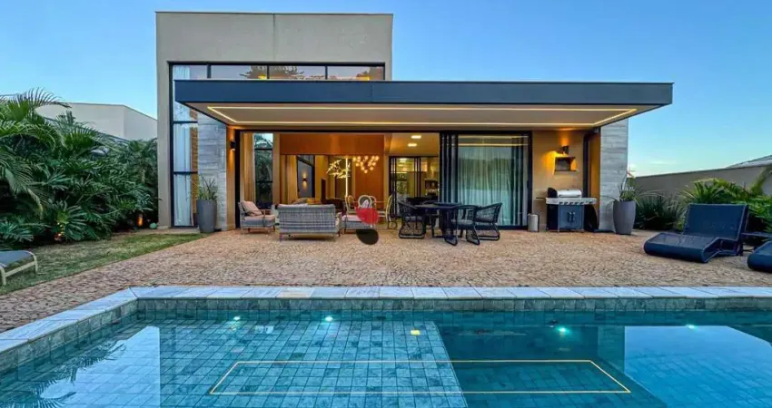 Casa com 4 dormitórios para alugar, 390 m² - ribeirão preto/sp