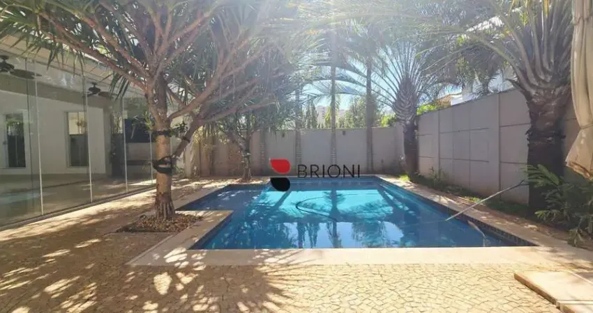 Casa sobrado alto padrão no condomínio torino, em ribeirão preto - imobiliária em ribeirão preto - brioni imóveis.