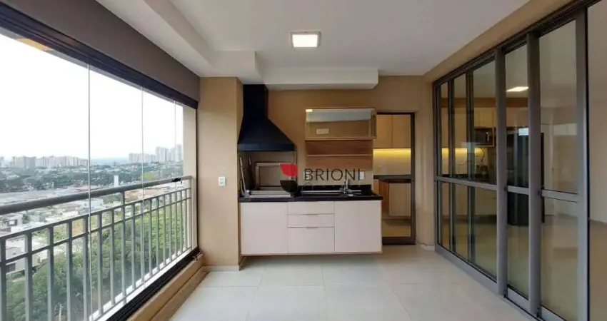 Apartamento no edifício plaza la coruña com 2 quartos para aluguel em ribeirão preto/sp