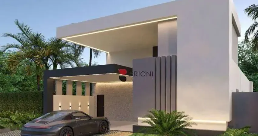 Casa alto padrão no condomínio quinta dos ventos, em ribeirão preto - imobiliária em ribeirão preto - brioni imóveis.